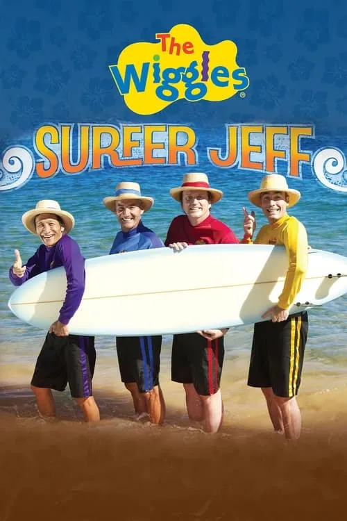 The Wiggles : Surfer Jeff (фильм)