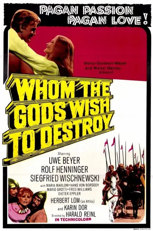 Whom the Gods Wish to Destroy (movie)