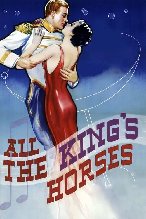 All the King's Horses (movie)