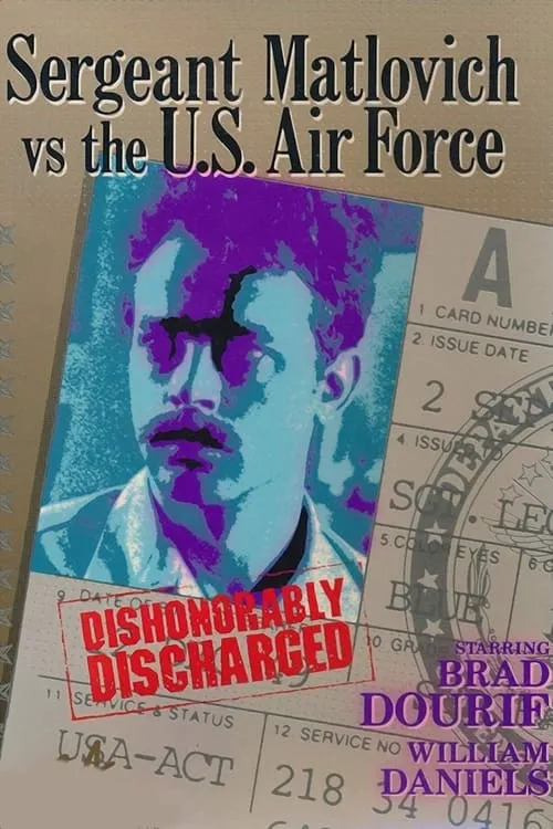 Sergeant Matlovich vs. the U.S. Air Force (movie)