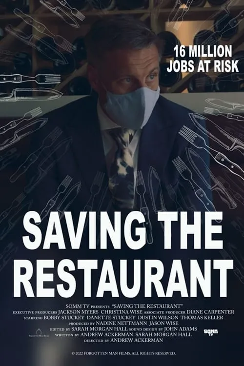 Saving the Restaurant (movie)