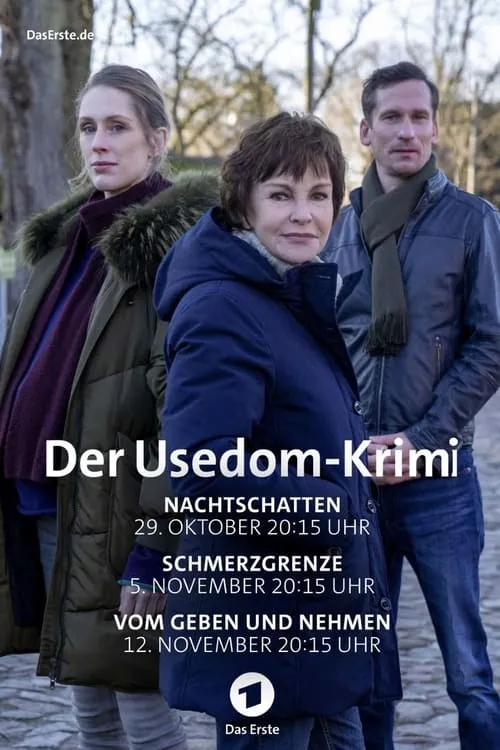 Schmerzgrenze - Der Usedom-Krimi (фильм)