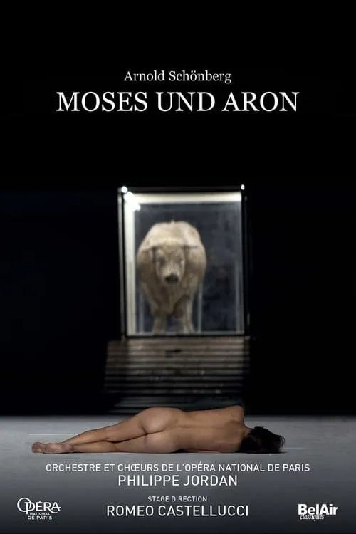 Arnold Schönberg: Moses und Aron (movie)