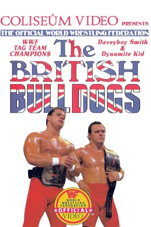 The British Bulldogs (фильм)