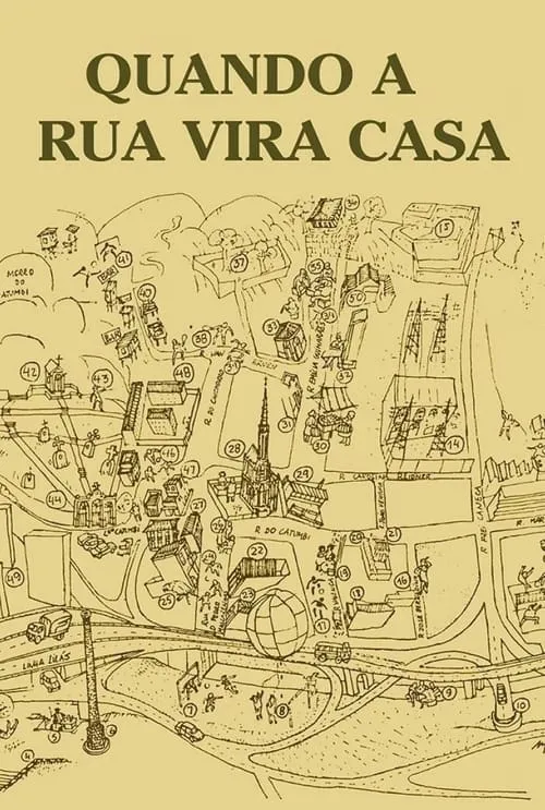 Quando a rua vira casa (фильм)