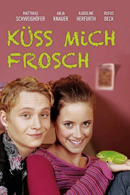 Küss mich, Frosch (фильм)