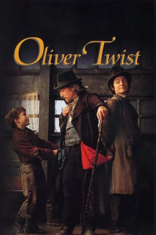 Oliver Twist (movie)