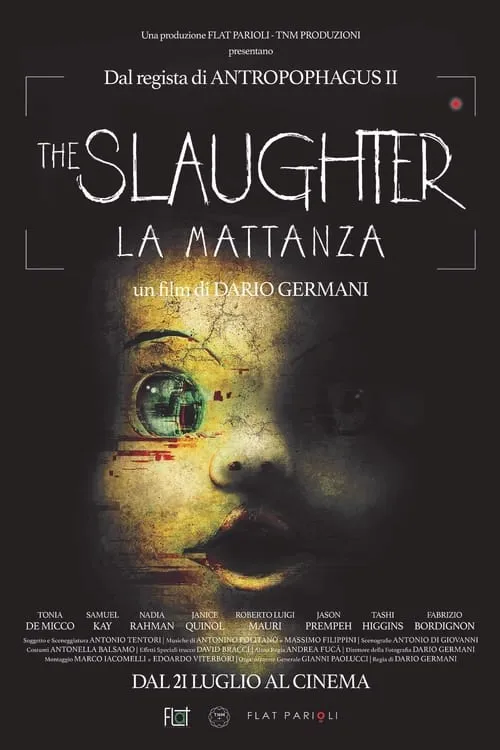 The Slaughter - La mattanza (movie)