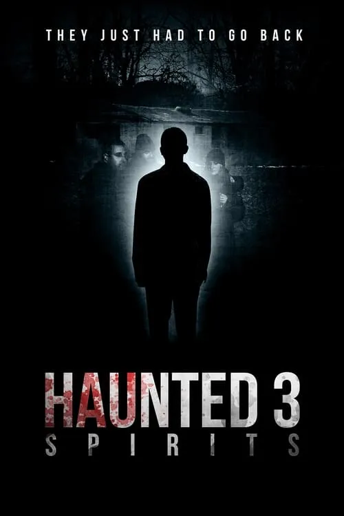 Haunted 3: Spirits (фильм)