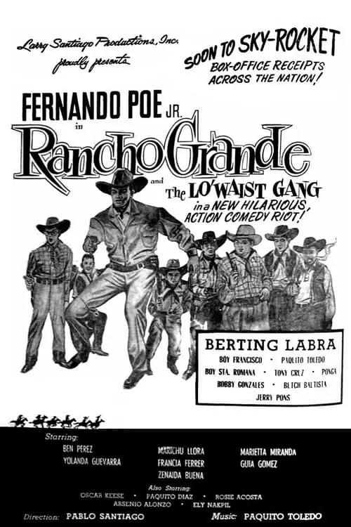 Rancho Grande (movie)