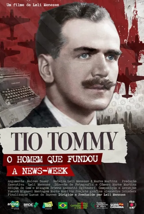 Uncle Tommy – The Man who Founded Newsweek (movie)