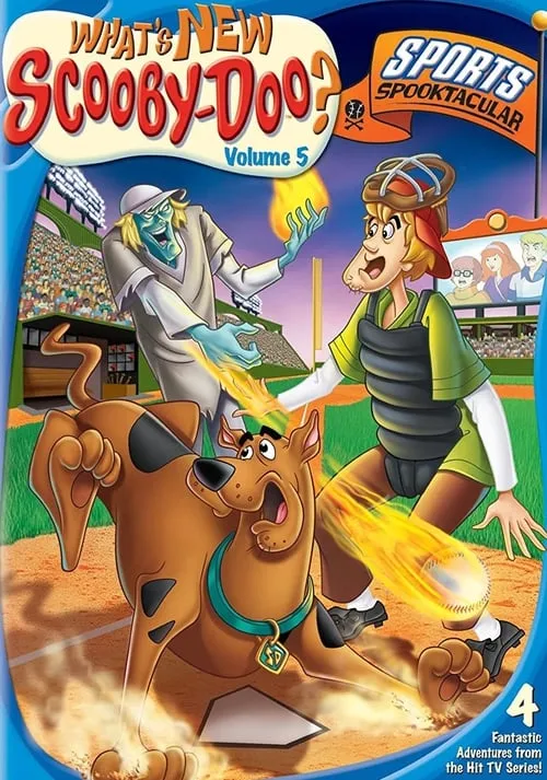 What's New, Scooby-Doo? Vol. 5: Sports Spooktacular (фильм)