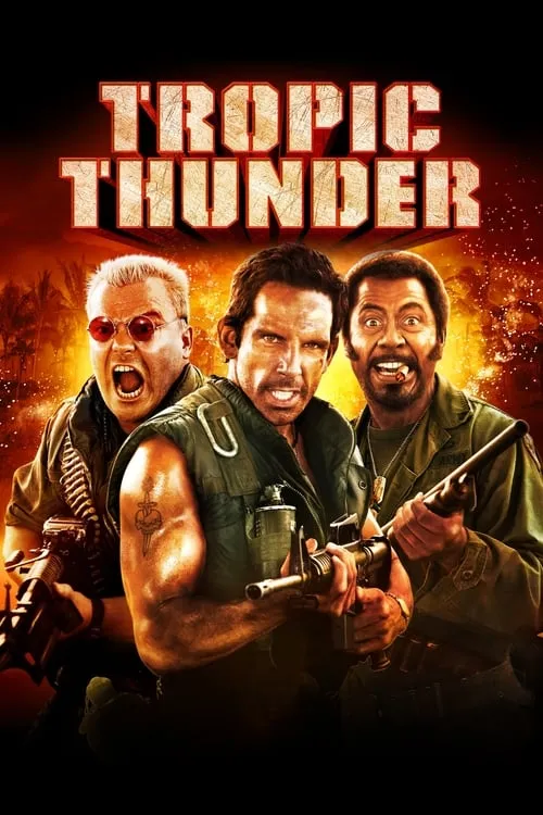 Tropic Thunder (movie)