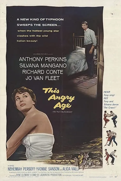 This Angry Age (movie)
