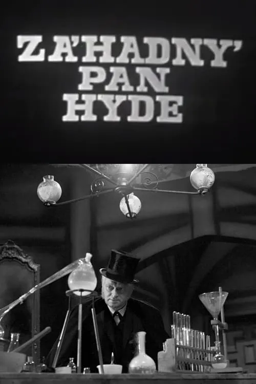 Záhadný pan Hyde (фильм)