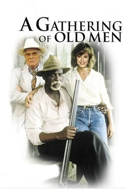 A Gathering of Old Men (movie)