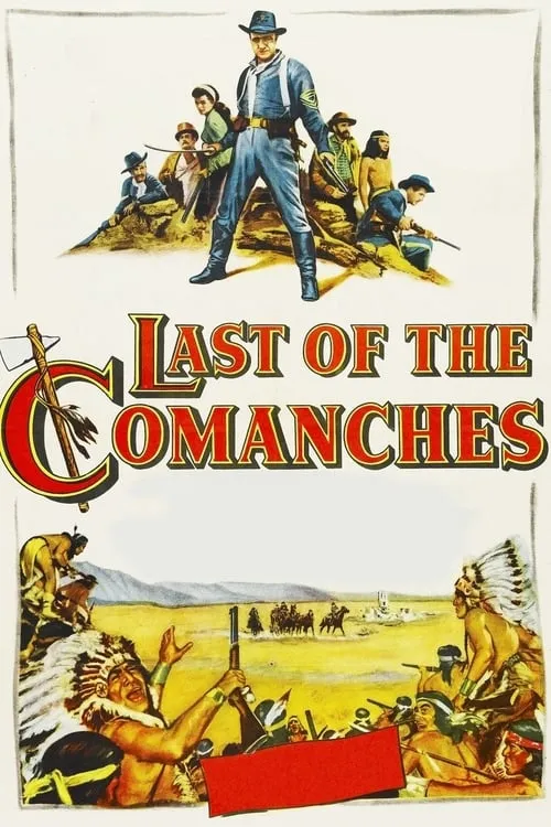 Last of the Comanches (movie)
