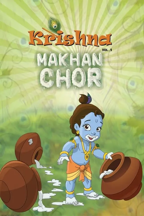 Krishna - Makhan Chor