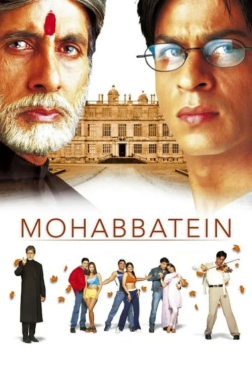 Mohabbatein (movie)