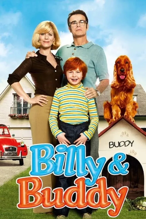Billy and Buddy (movie)