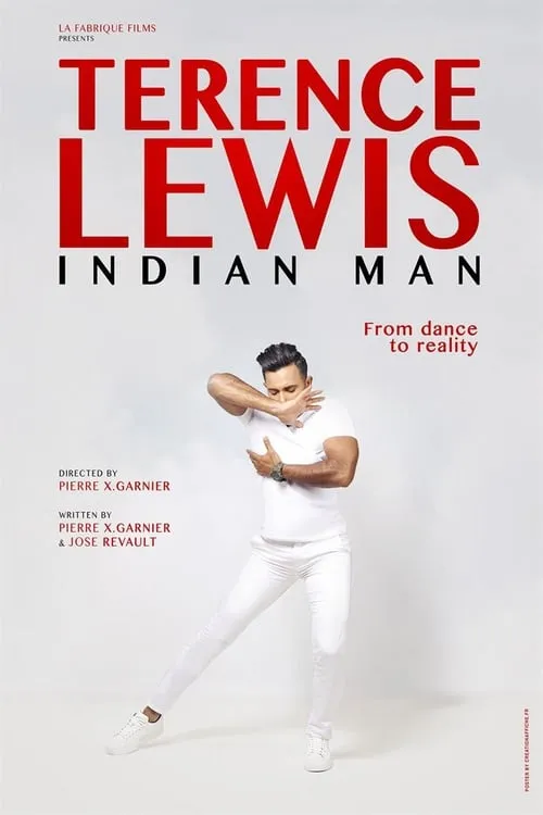 Terence Lewis, Indian Man (movie)