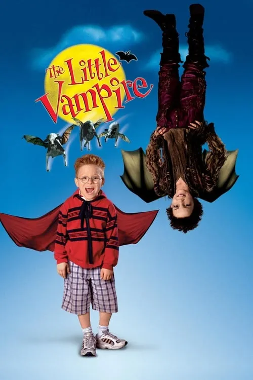 The Little Vampire (movie)
