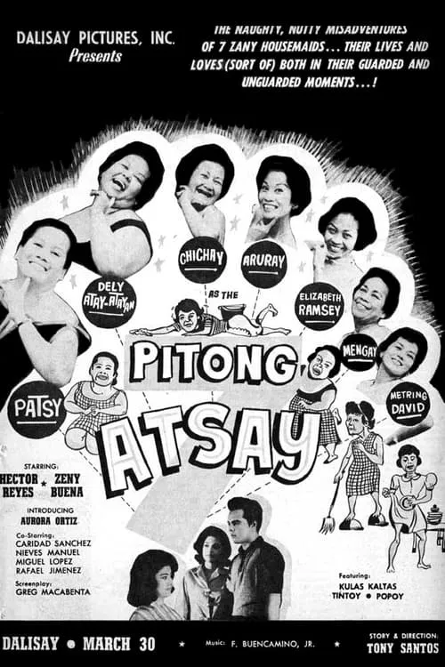 Pitong Atsay (movie)