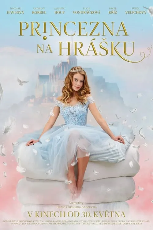 Princezna na hrášku (movie)