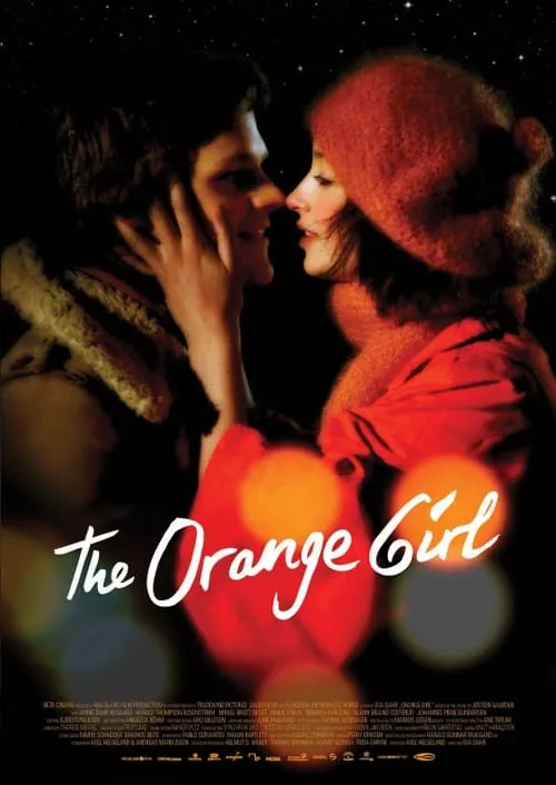 The Orange Girl (movie)