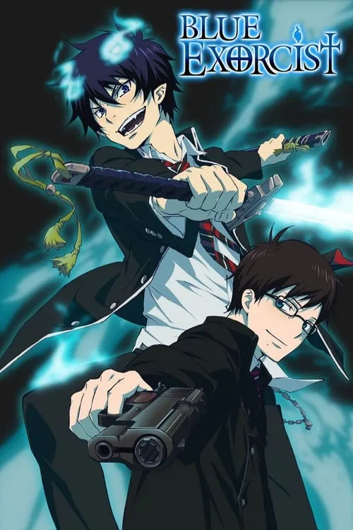 Blue Exorcist (series)