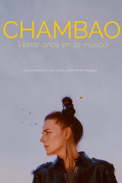 Chambao. Veinte años en la música (фильм)