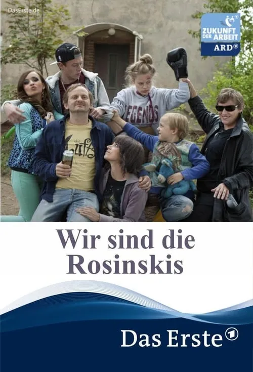 Wir sind die Rosinskis (фильм)