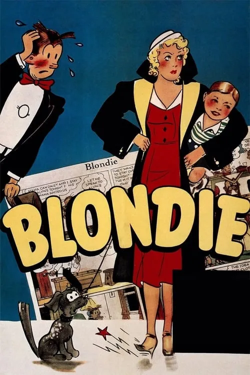 Blondie (movie)