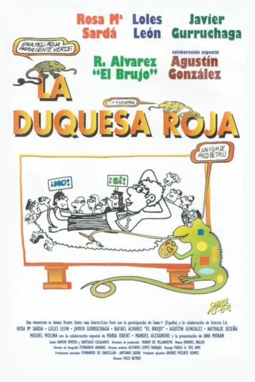 La duquesa roja (movie)