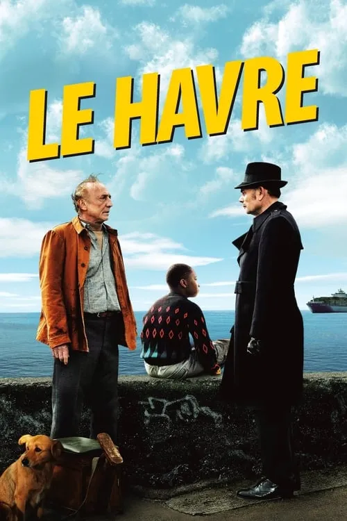 Le Havre (movie)