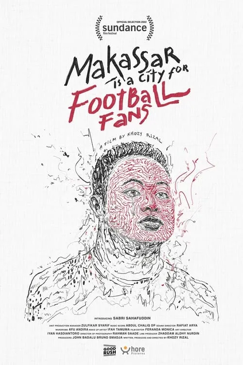 Makassar Is a City for Football Fans (movie)