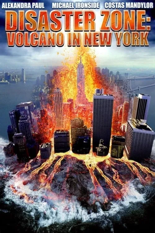 Disaster Zone: Volcano in New York (movie)