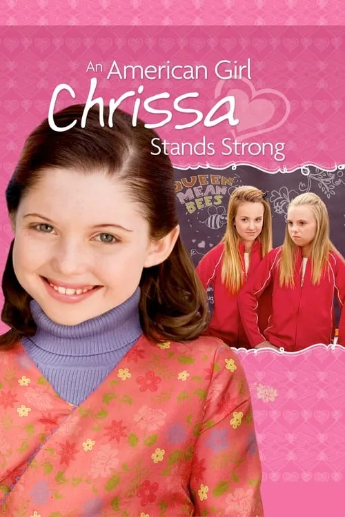An American Girl: Chrissa Stands Strong (movie)