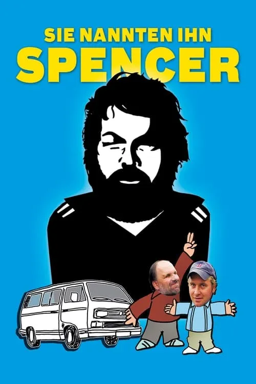 Sie nannten ihn Spencer (фильм)