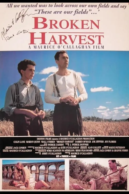 Broken Harvest (movie)