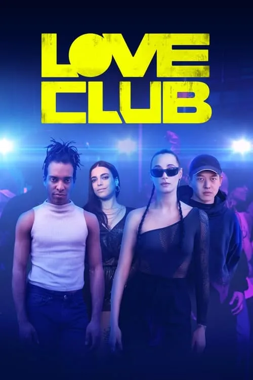 Love Club (сериал)