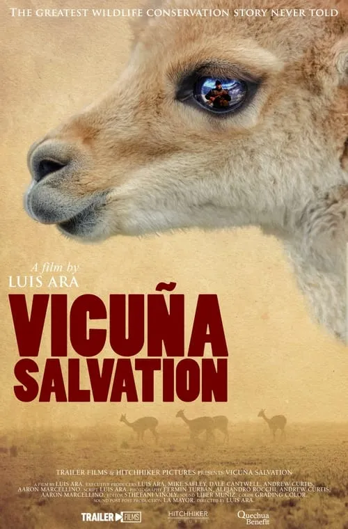 Vicuña Salvation (фильм)