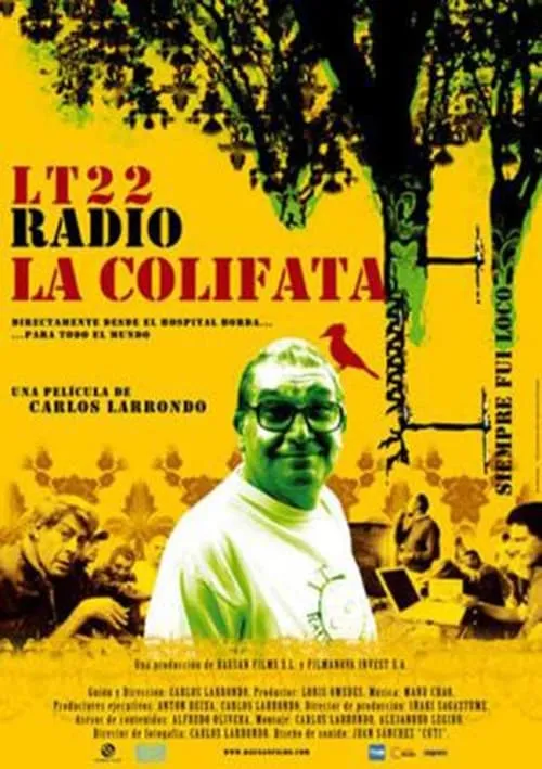 LT22 Radio La Colifata (movie)