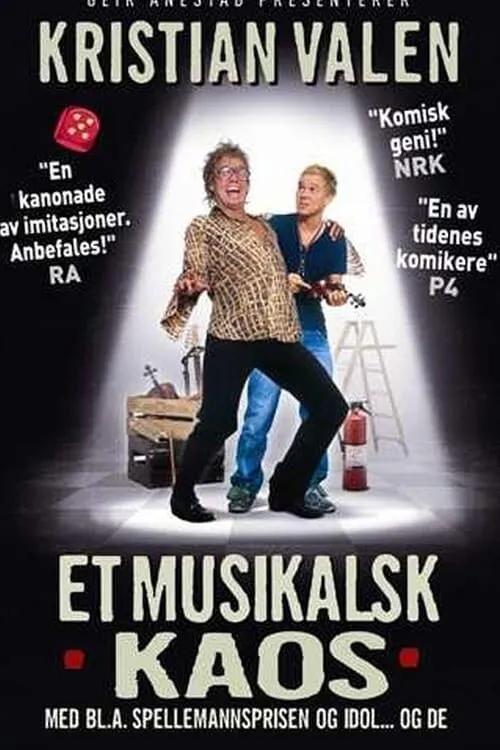 Kristian Valen - Et musikalsk kaos (movie)