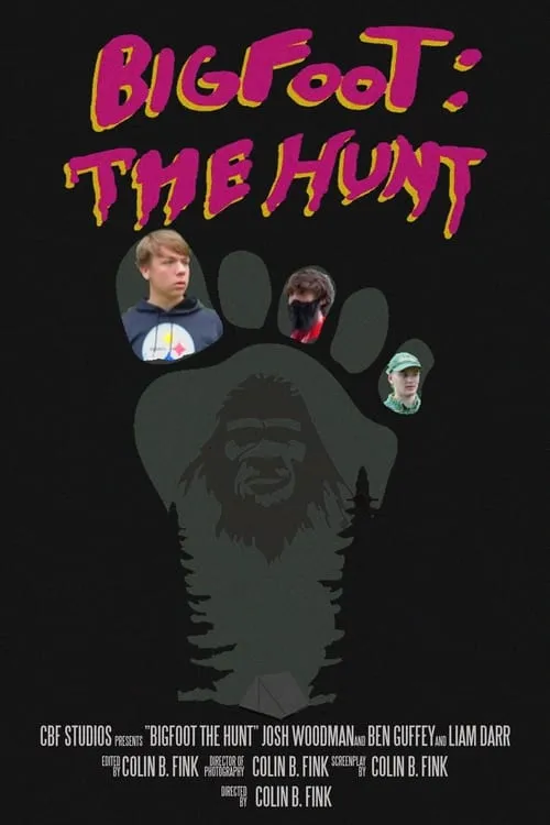 BIGFOOT: The Hunt (movie)