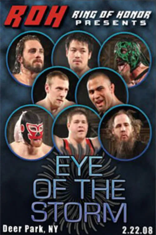 ROH: Eye of The Storm (movie)