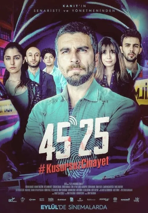 45-25 #KusursuzCinayet (movie)