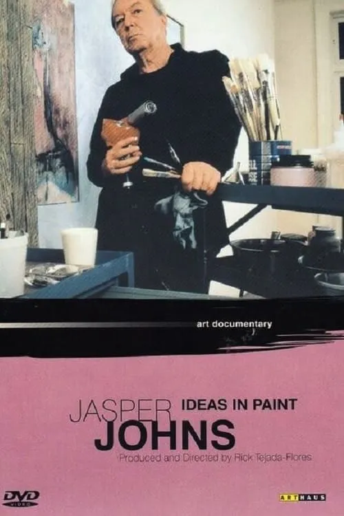 Jasper Johns: Ideas in Paint (movie)