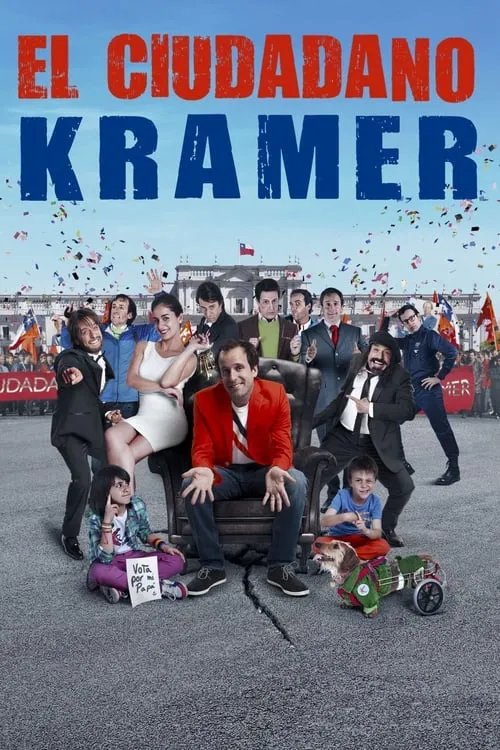 Citizen Kramer (movie)