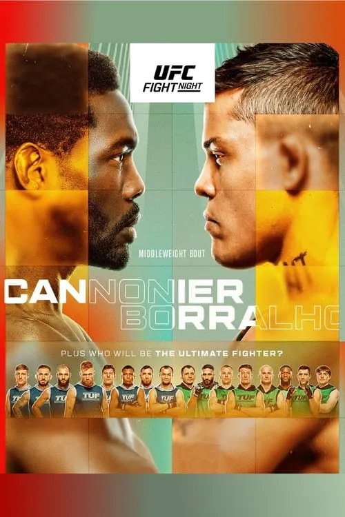 UFC on ESPN 62: Cannonier vs. Borralho (фильм)